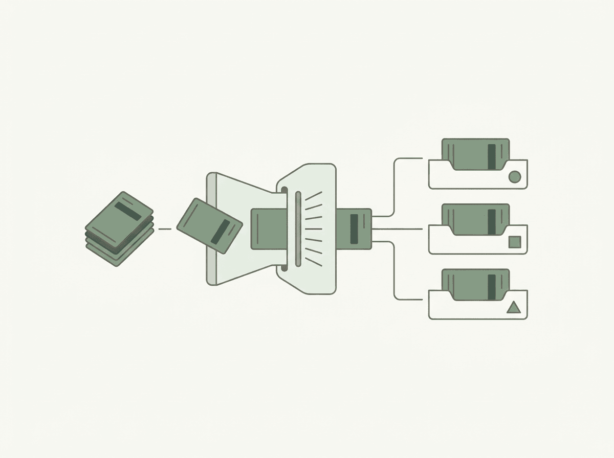 Invoice & document processing